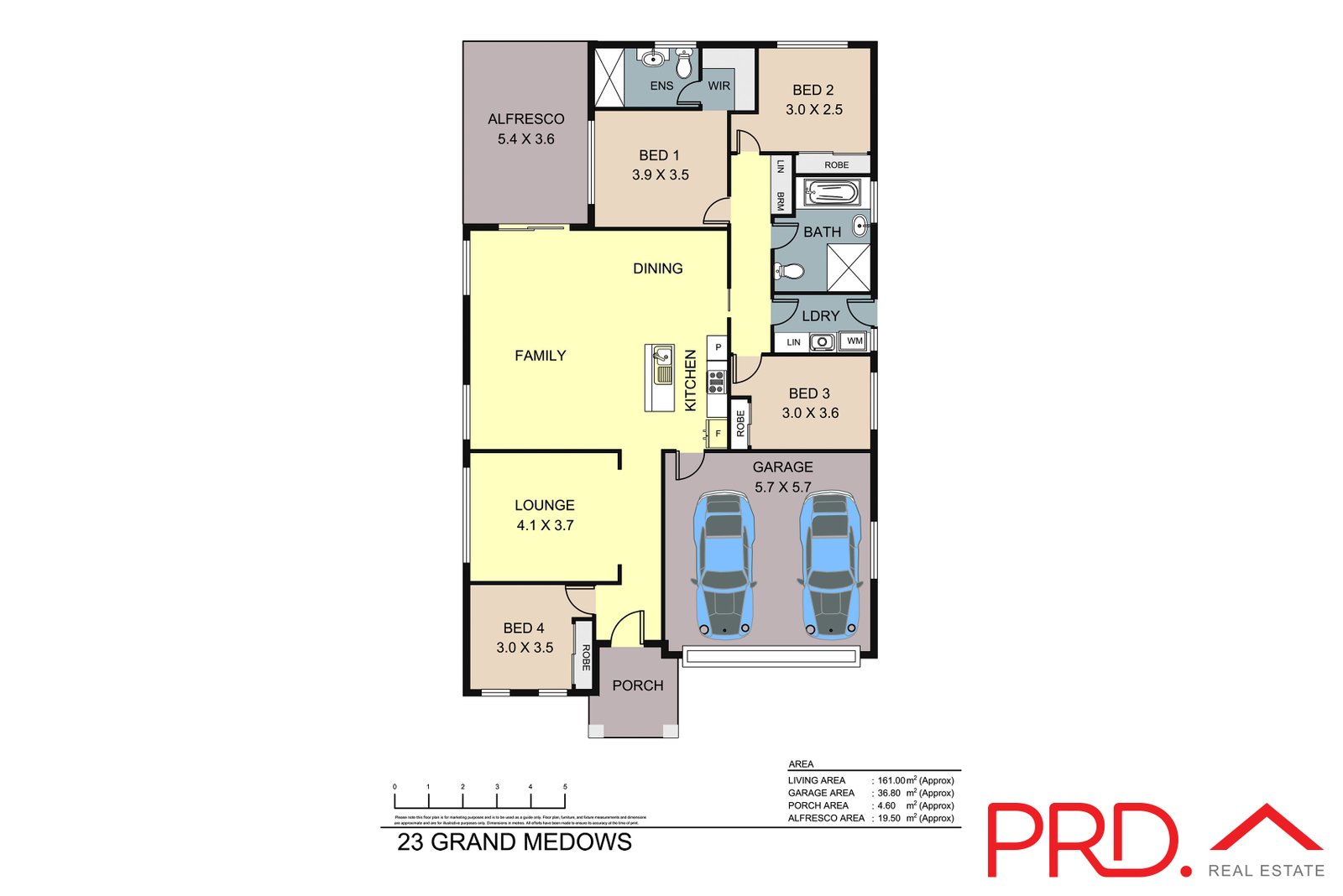 23 Grand Meadows Drive TAMWORTH 15