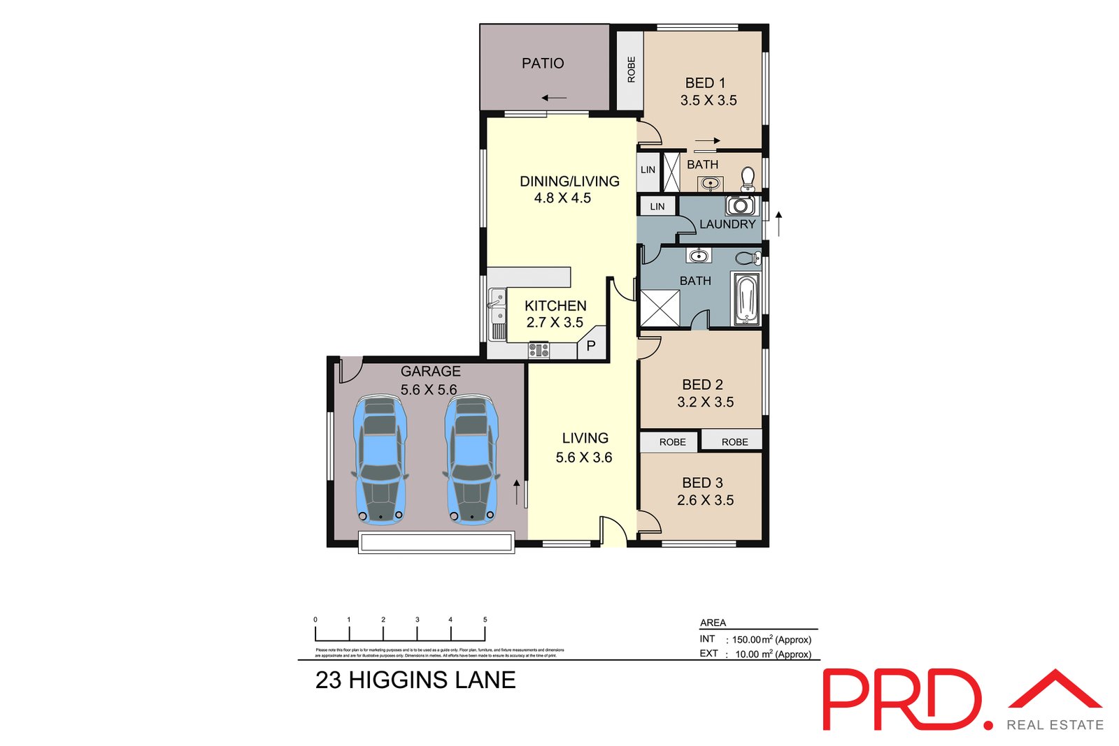 23 Higgins Lane TAMWORTH 18