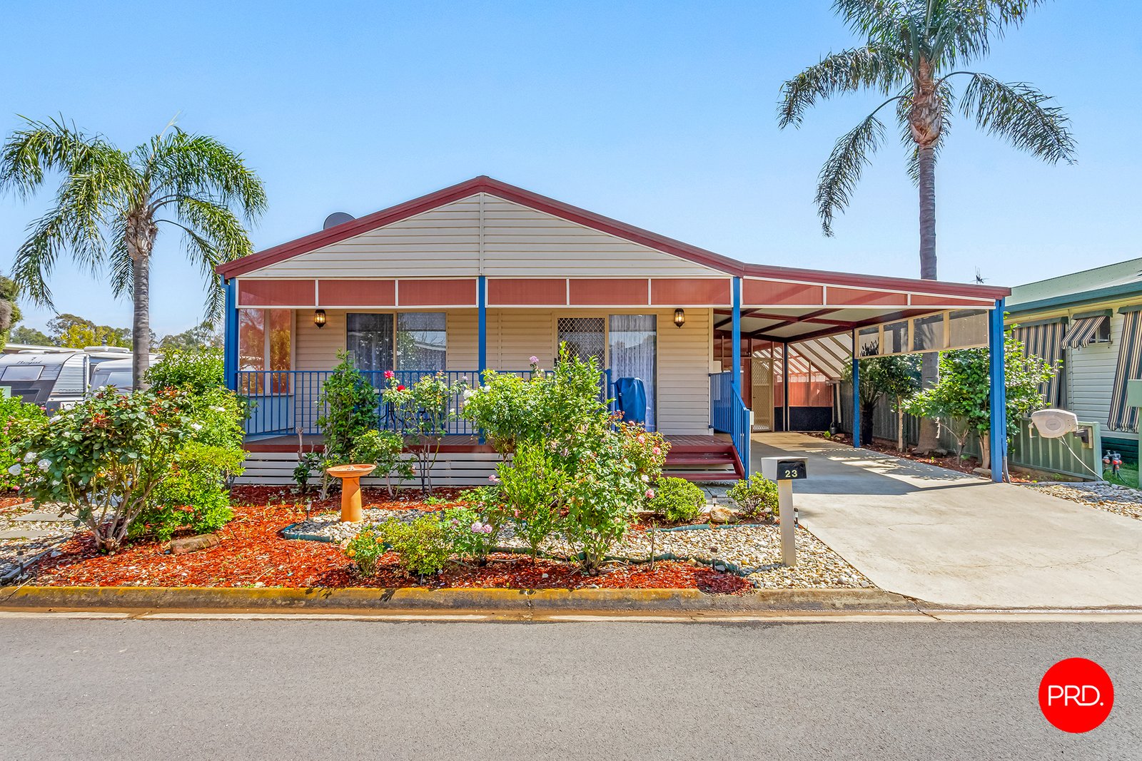 23 Kelvin Grove NAGAMBIE 2