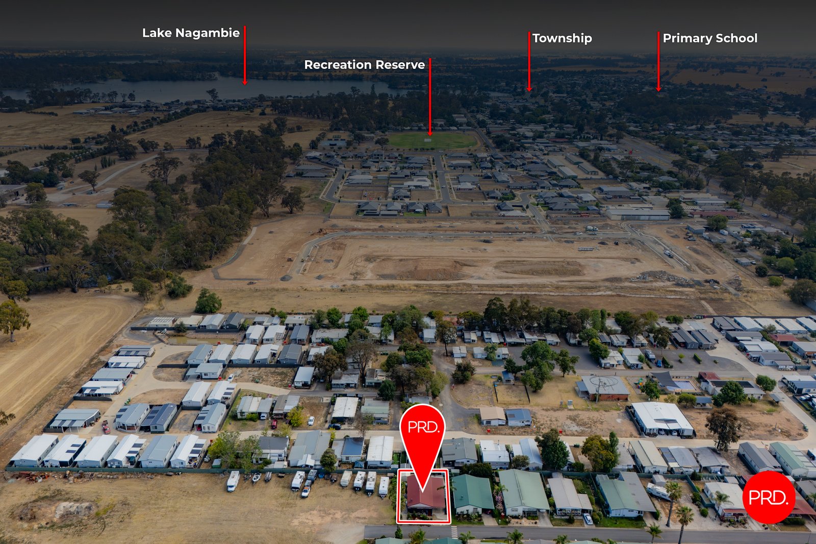 23 Kelvin Grove NAGAMBIE 17