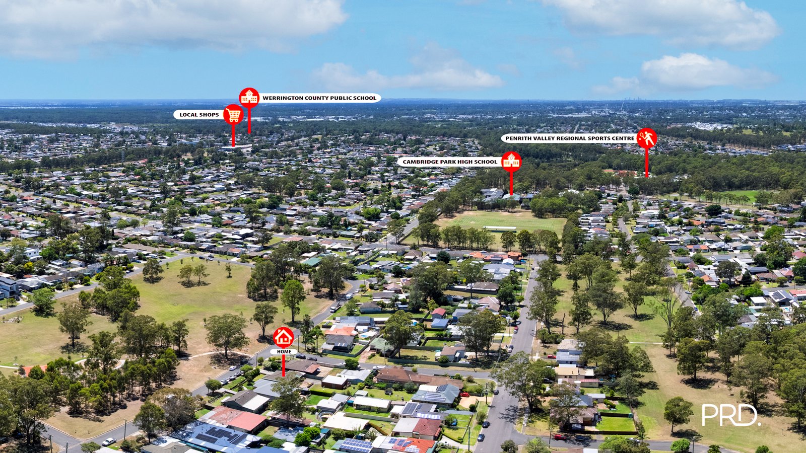 23 Lincoln Drive CAMBRIDGE PARK 16