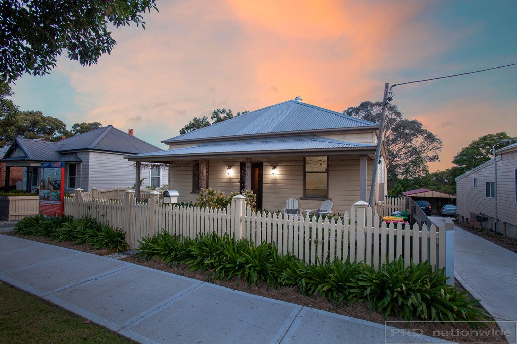 23 Lindesay Street EAST MAITLAND 22