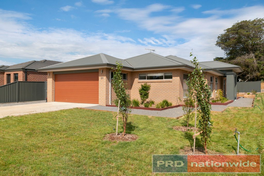 23 Lynch Street SMYTHESDALE 2