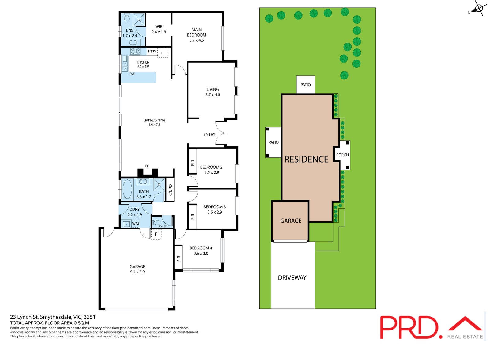 23 Lynch Street SMYTHESDALE 17