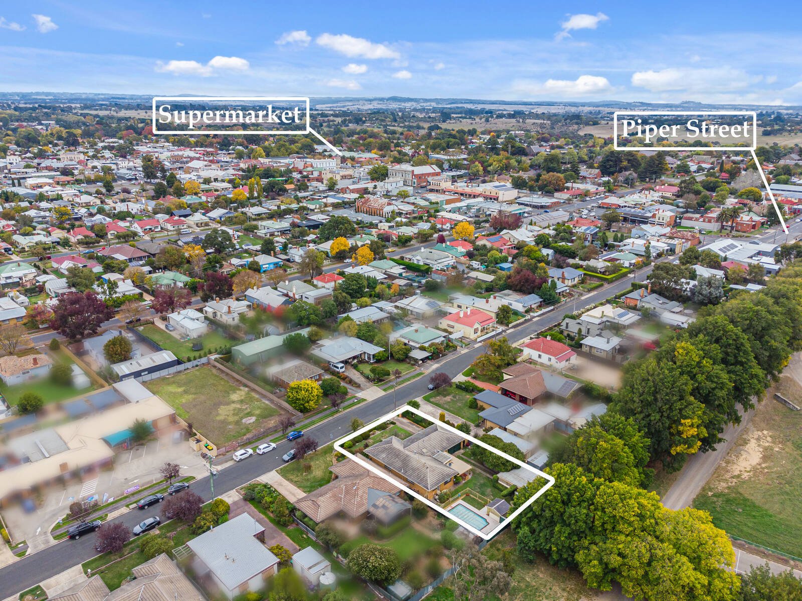 Real Estate and Property in 23 Mair Street, Kyneton, VIC