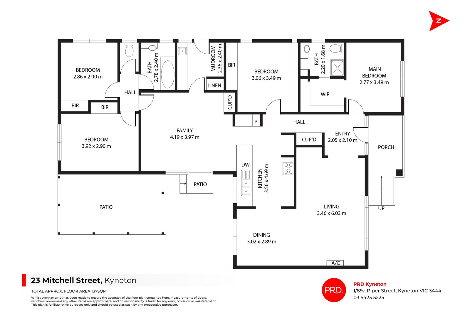 23 Mitchell Street KYNETON 21