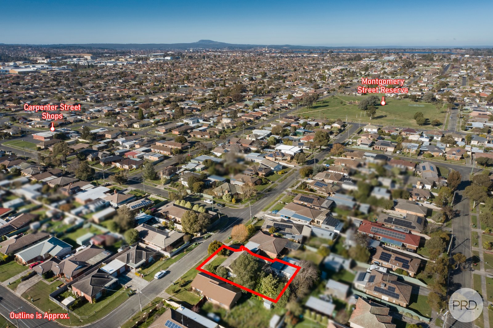 23 Molbray Street WENDOUREE 2