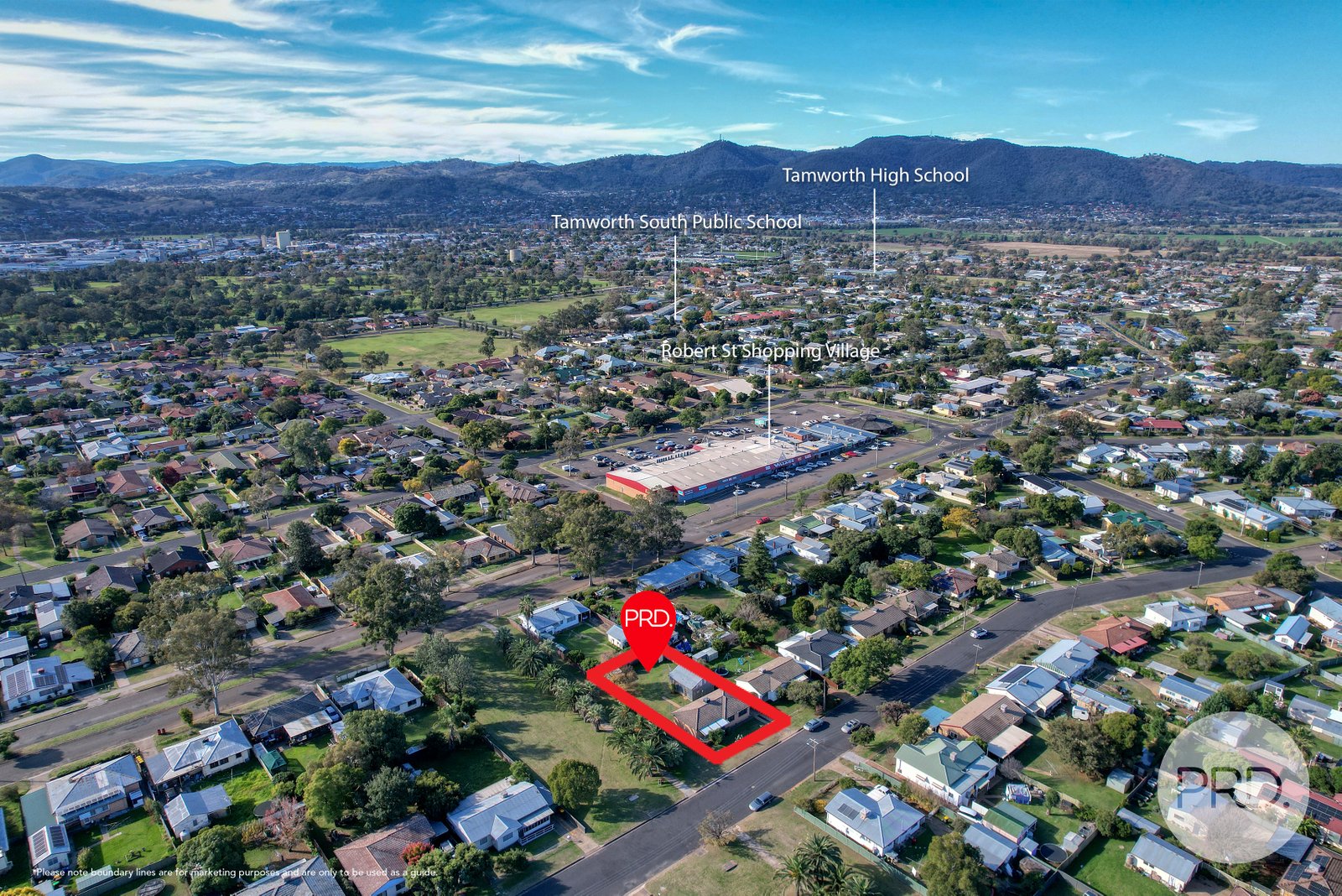 23 Oak Street TAMWORTH 21