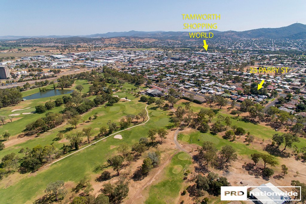 23 Parry Street TAMWORTH 16