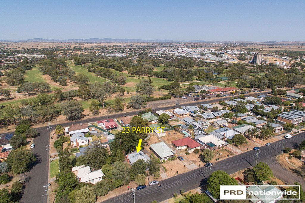 23 Parry Street TAMWORTH 21