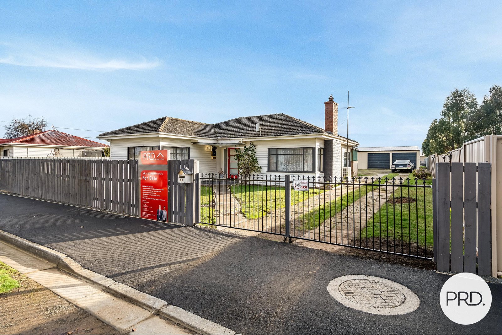 23 Patrick Street BOTHWELL 1