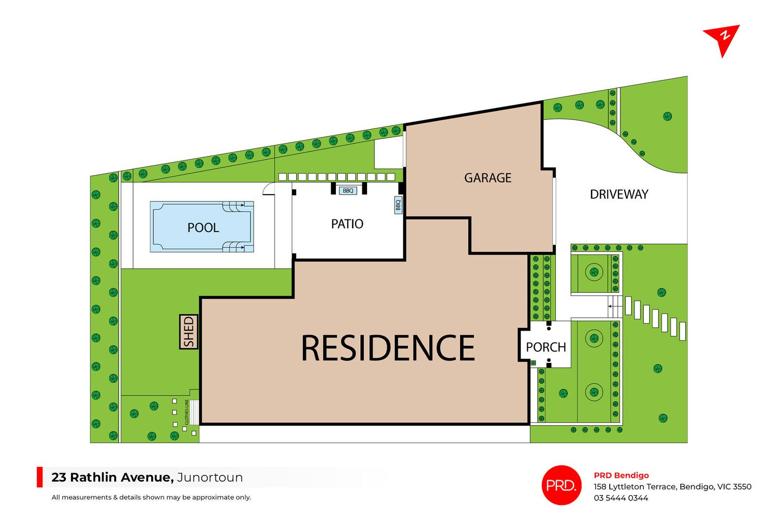 23 Rathlin Avenue JUNORTOUN 24