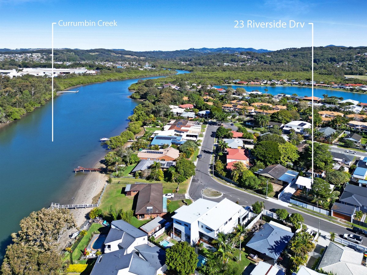 23 Riverside Drive Currumbin Waters 26