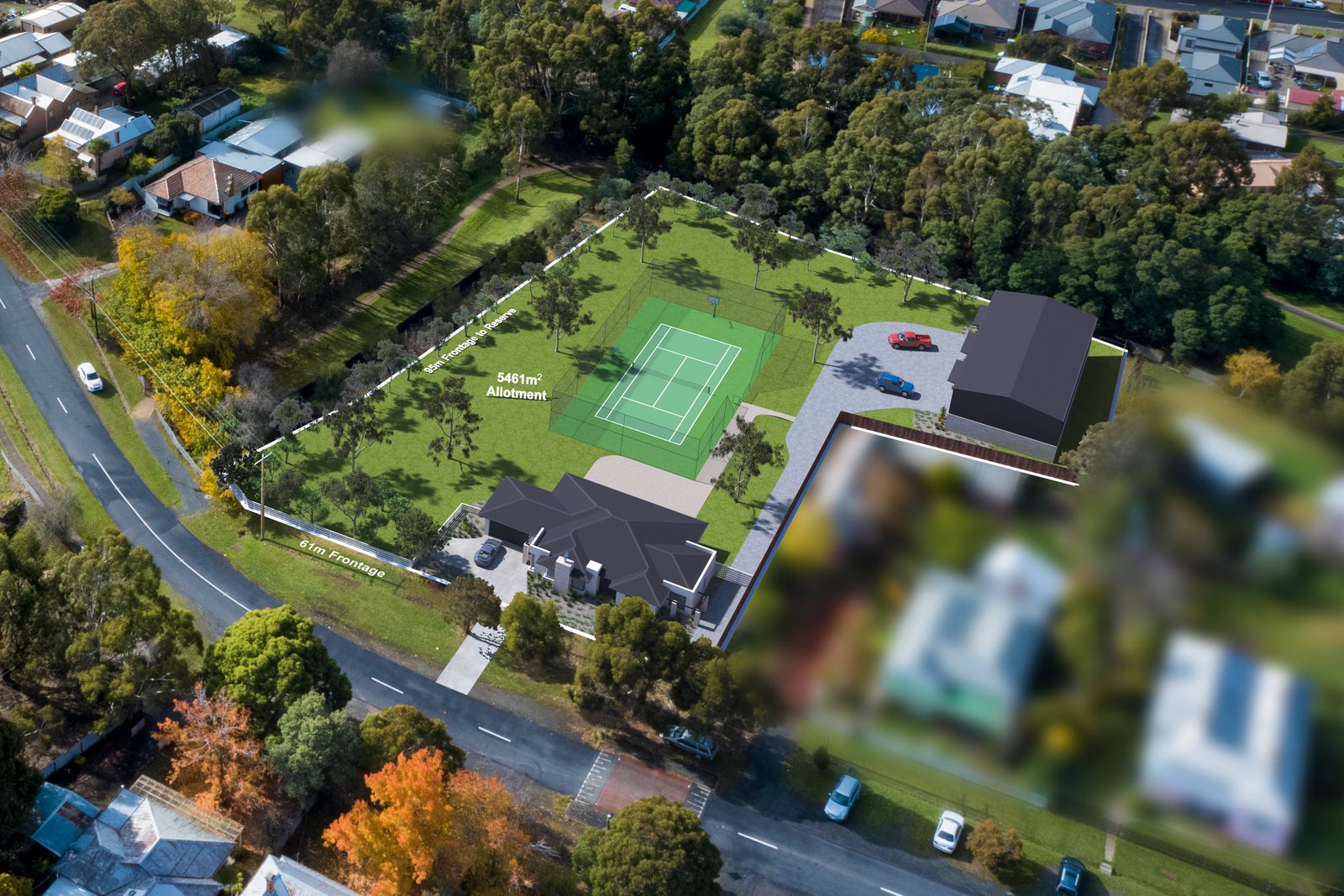 23 Rodier Street EUREKA 3