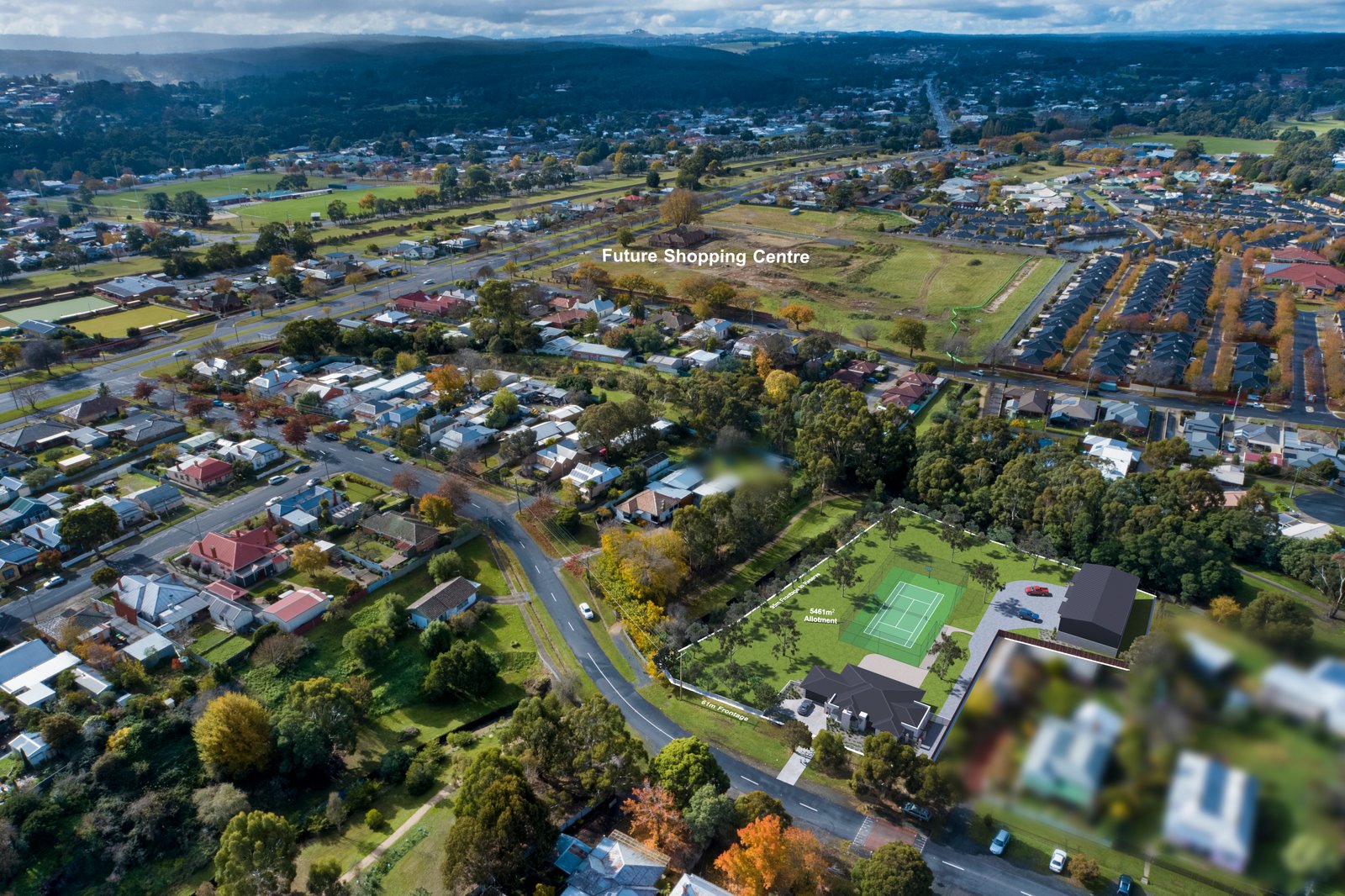 23 Rodier Street EUREKA 4