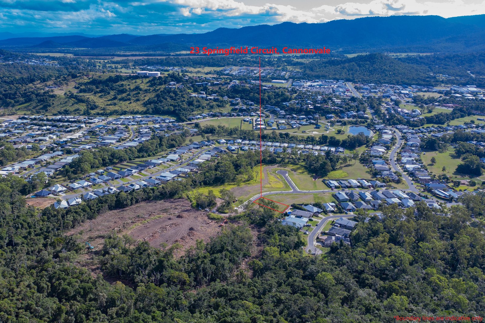 23 Springfield Circuit CANNONVALE 1