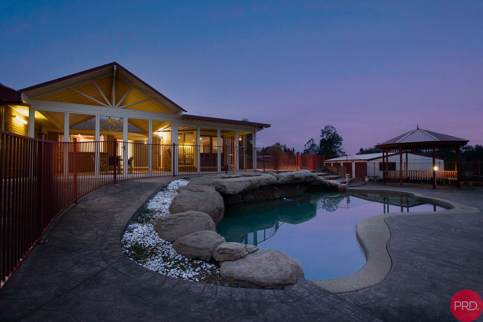 23 Station Lane LOCHINVAR 2
