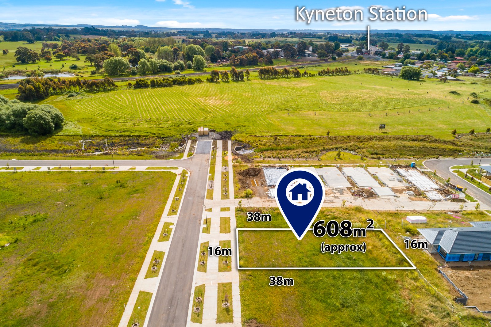 Real Estate and Property in 23 Stonemason Boulevard, Kyneton, VIC
