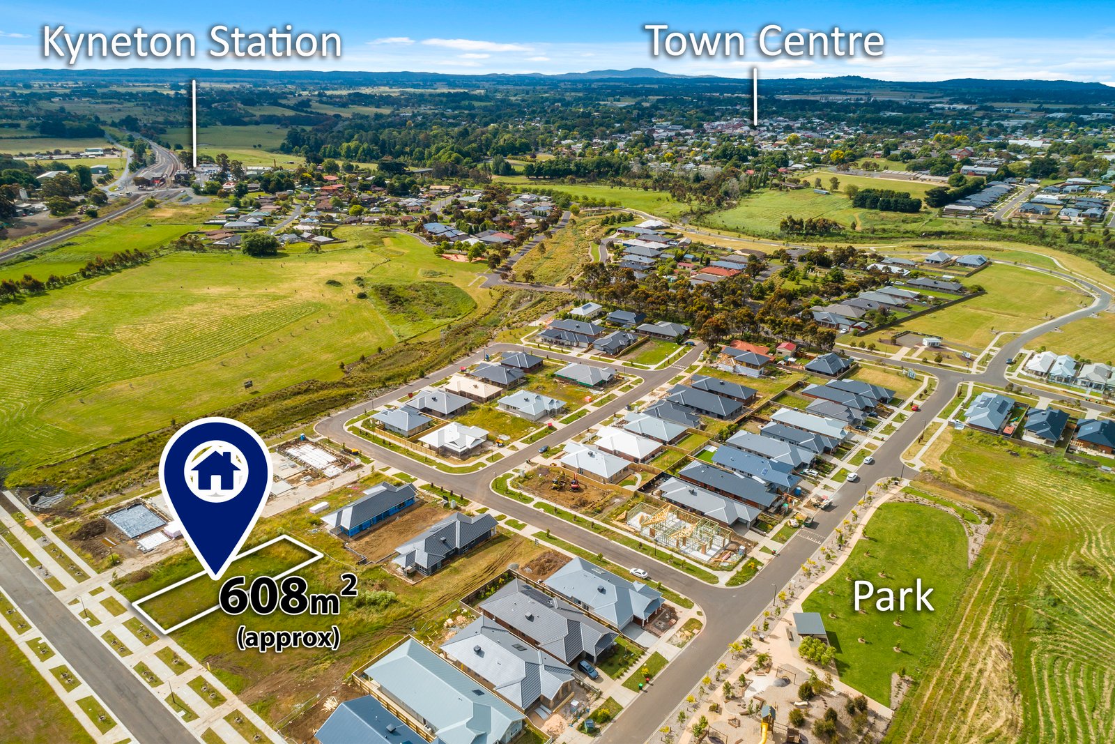 Real Estate and Property in 23 Stonemason Boulevard, Kyneton, VIC