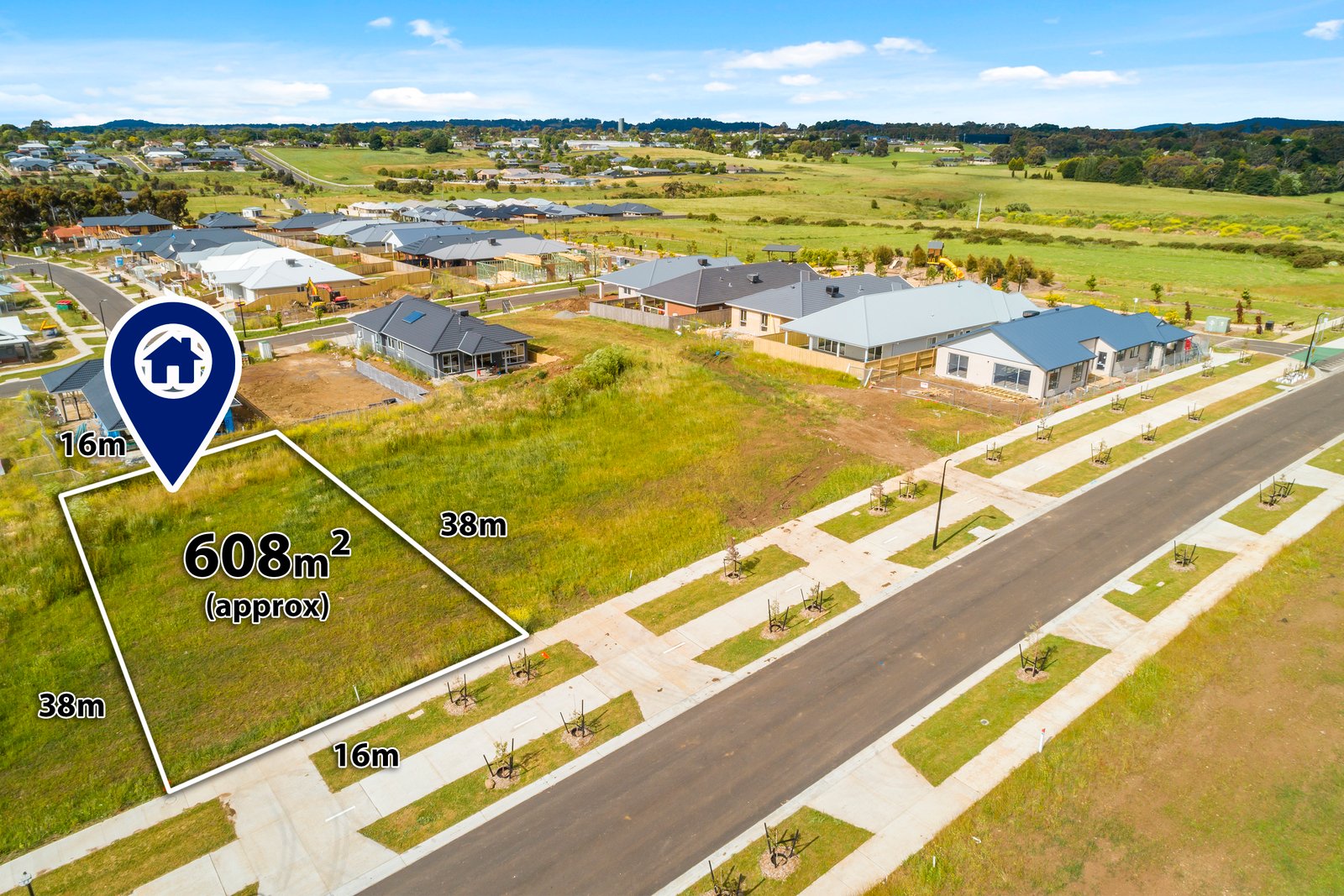 Real Estate and Property in 23 Stonemason Boulevard, Kyneton, VIC