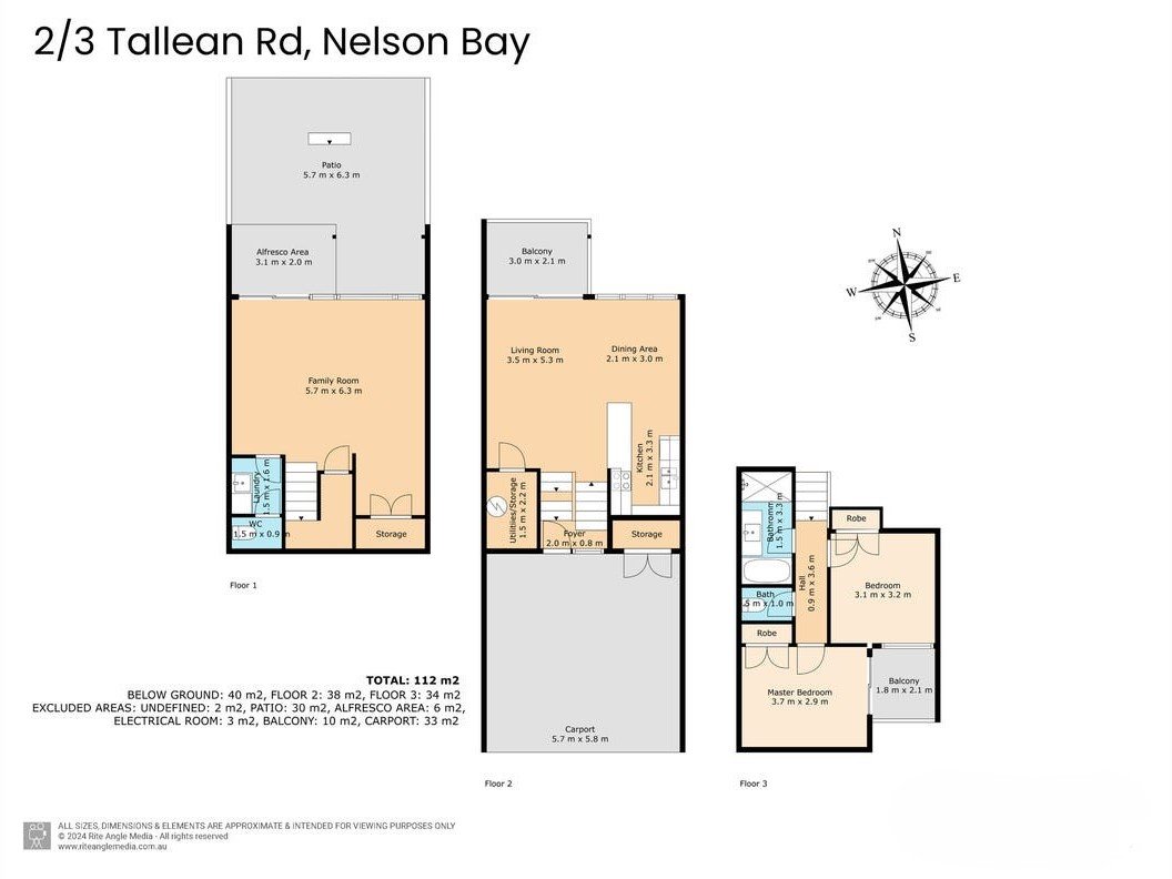 2/3 Tallean Road NELSON BAY 19