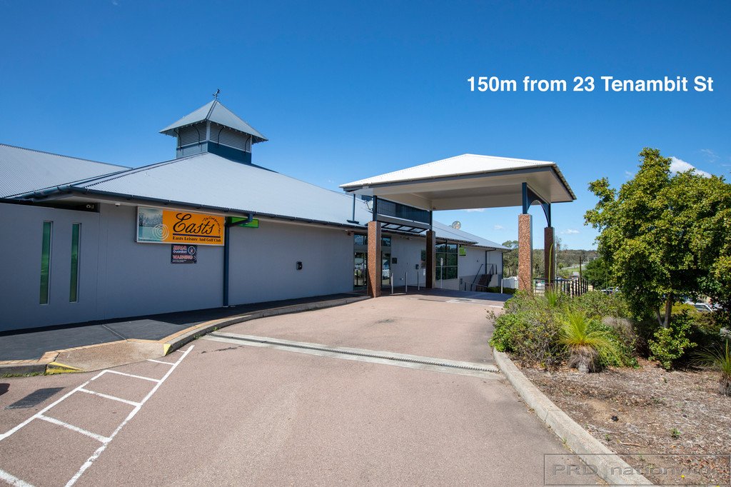 23 Tenambit Street EAST MAITLAND 18