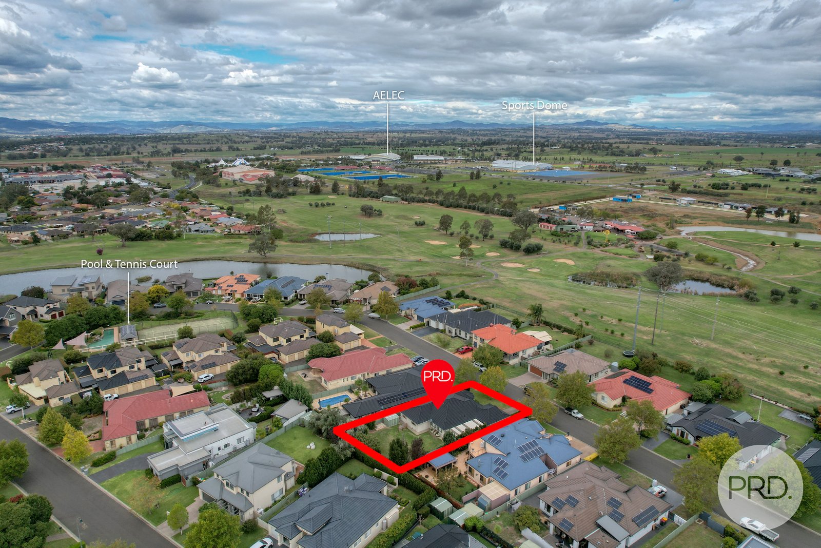 23 The Grange TAMWORTH 30