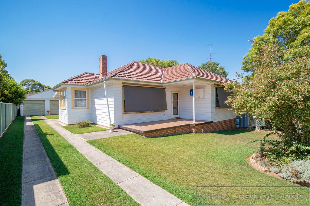 23 Thompson Street EAST MAITLAND 1