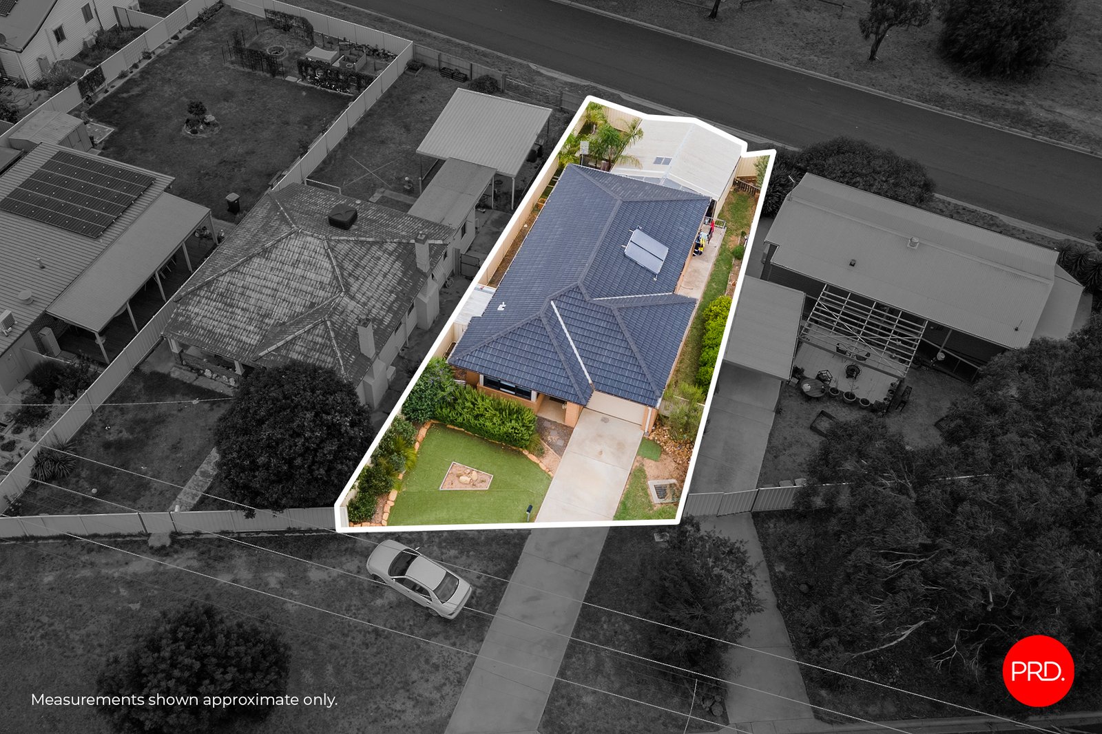 23 Thorpe Street CALIFORNIA GULLY 12