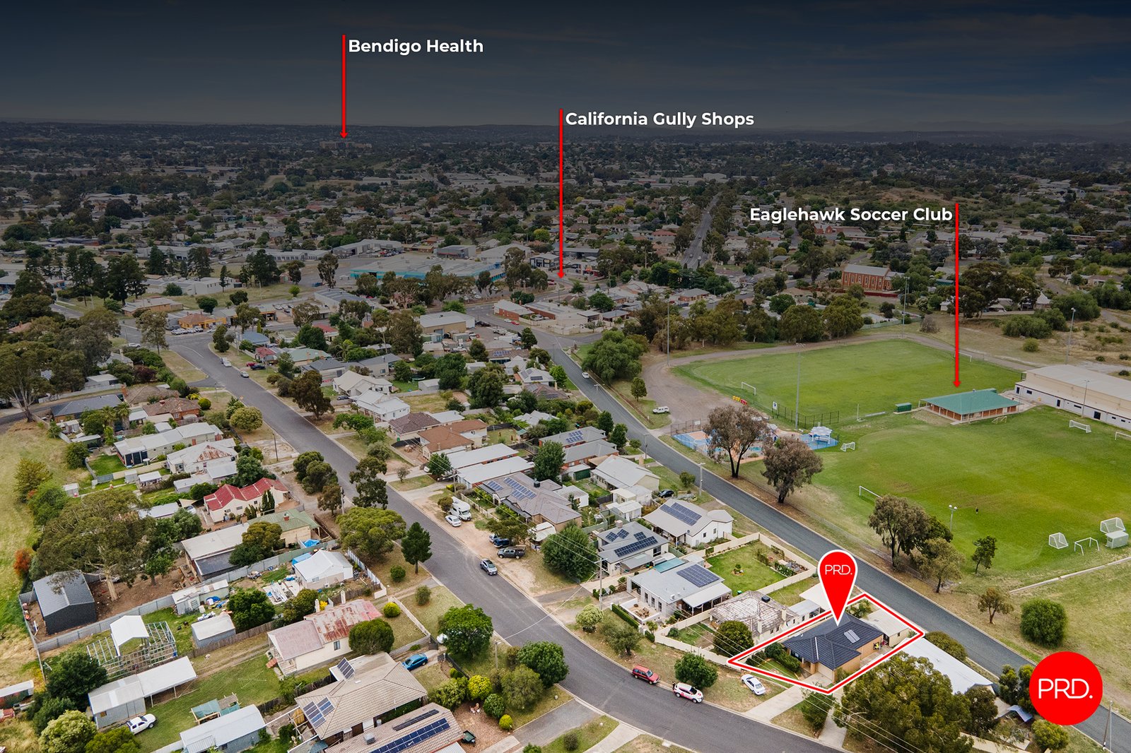 23 Thorpe Street CALIFORNIA GULLY 14