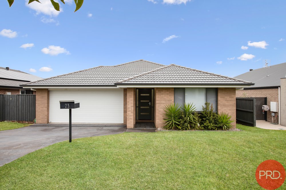 23 Triller Street ABERGLASSLYN 1
