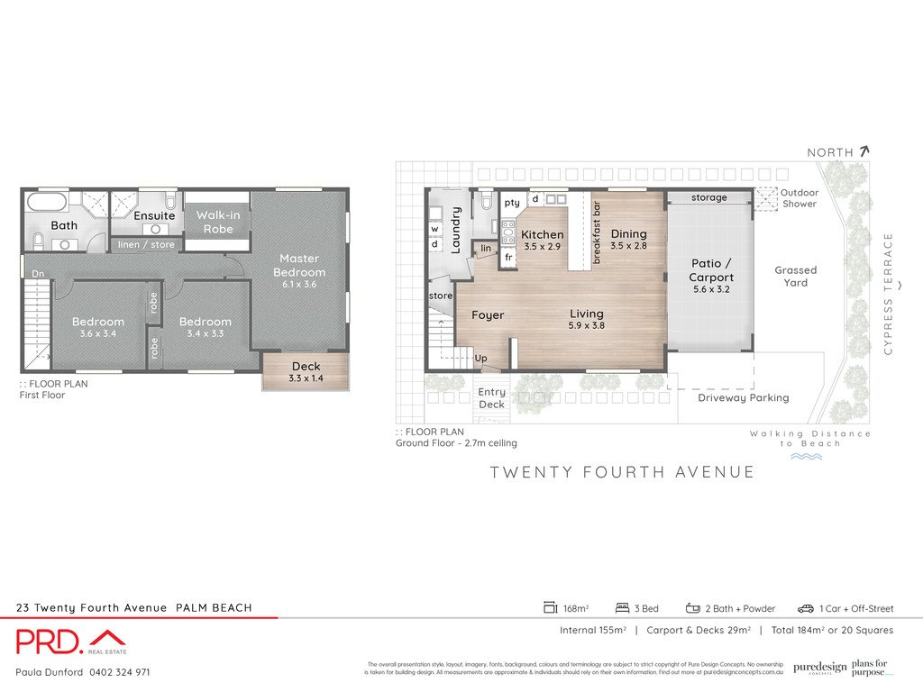 23 Twenty Fourth Avenue PALM BEACH 12