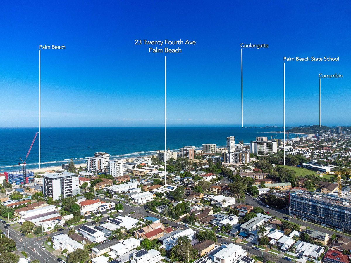 23 Twenty Fourth Avenue PALM BEACH 18