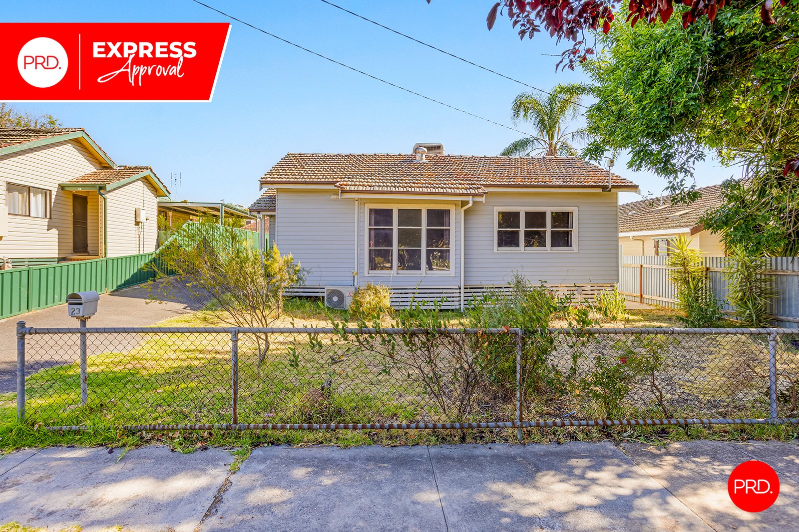 23 Waratah St  WHITE HILLS 1