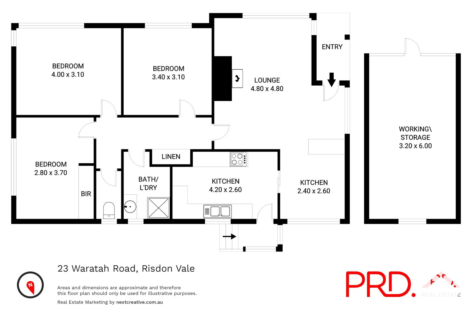 23 Waratah Street RISDON VALE 11