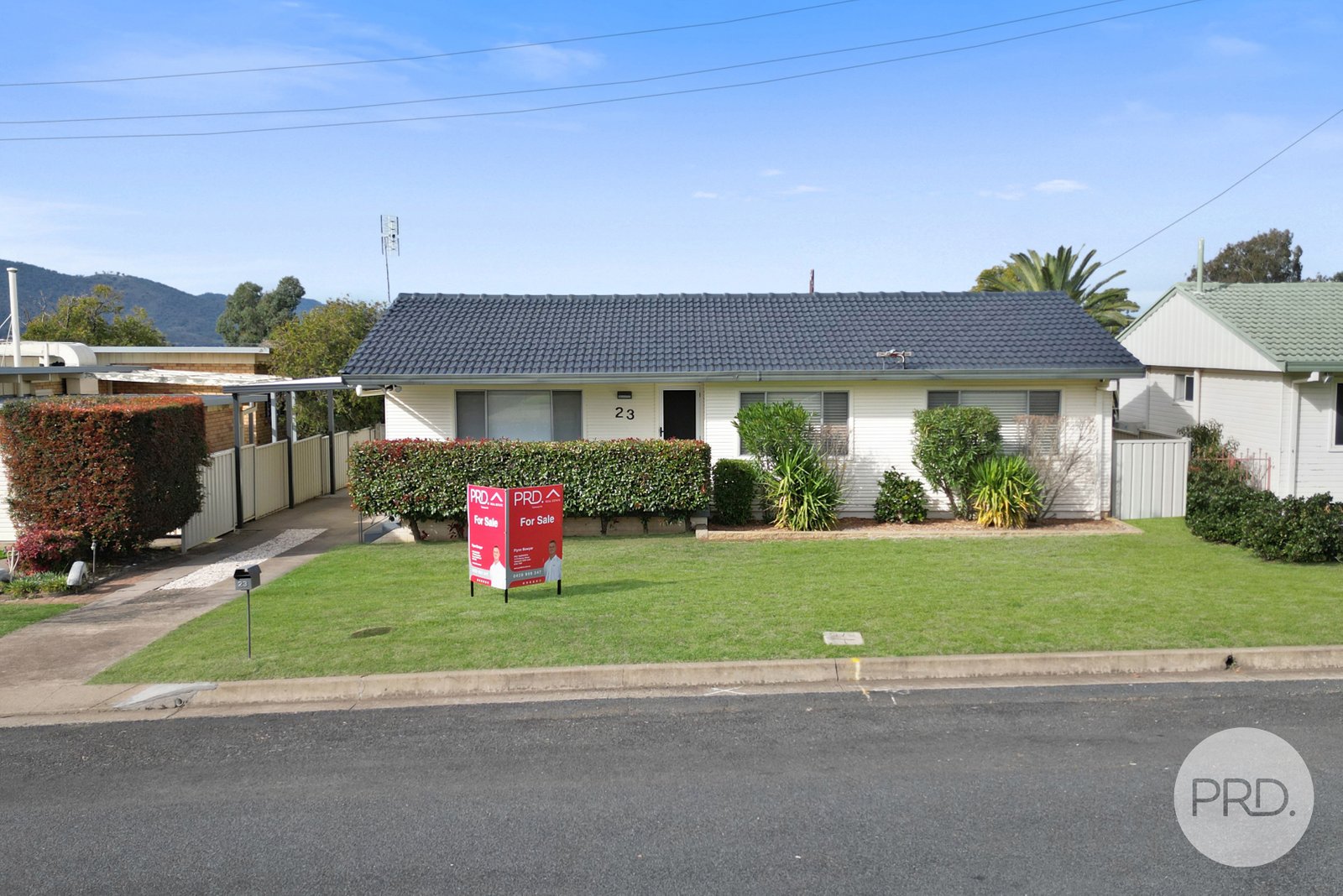 23 Wongala Street TAMWORTH 1