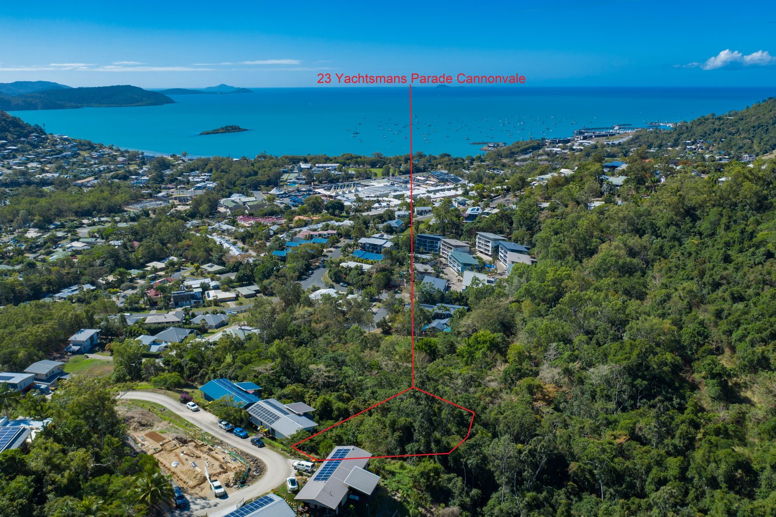 23 yachtsmans parade cannonvale