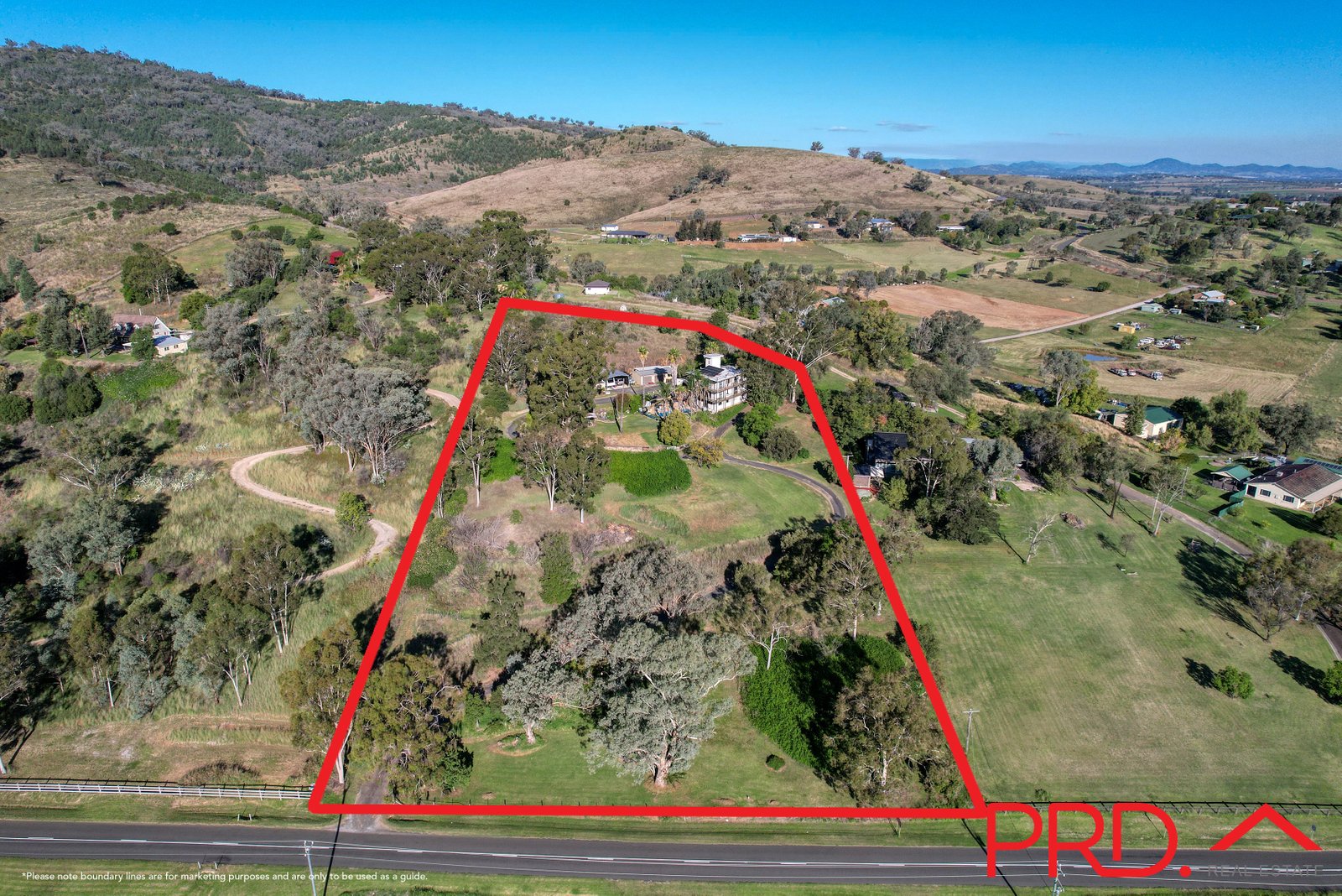 230 Back Kootingal Road NEMINGHA 7