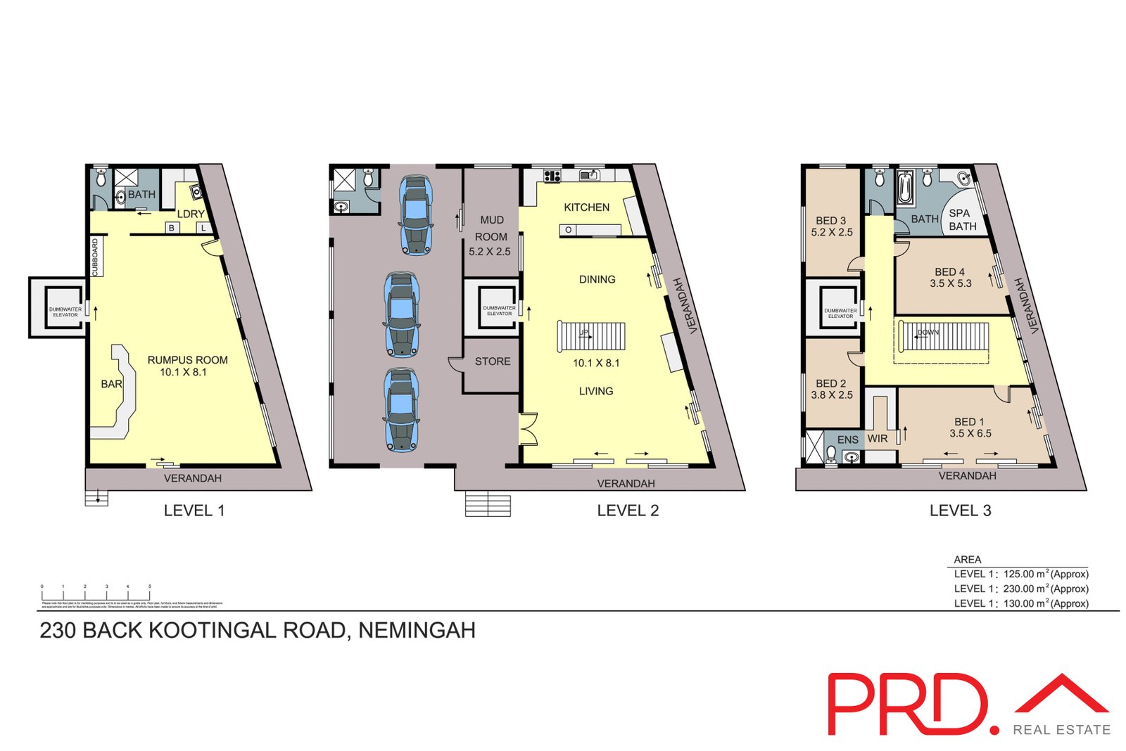 230 Back Kootingal Road NEMINGHA 9