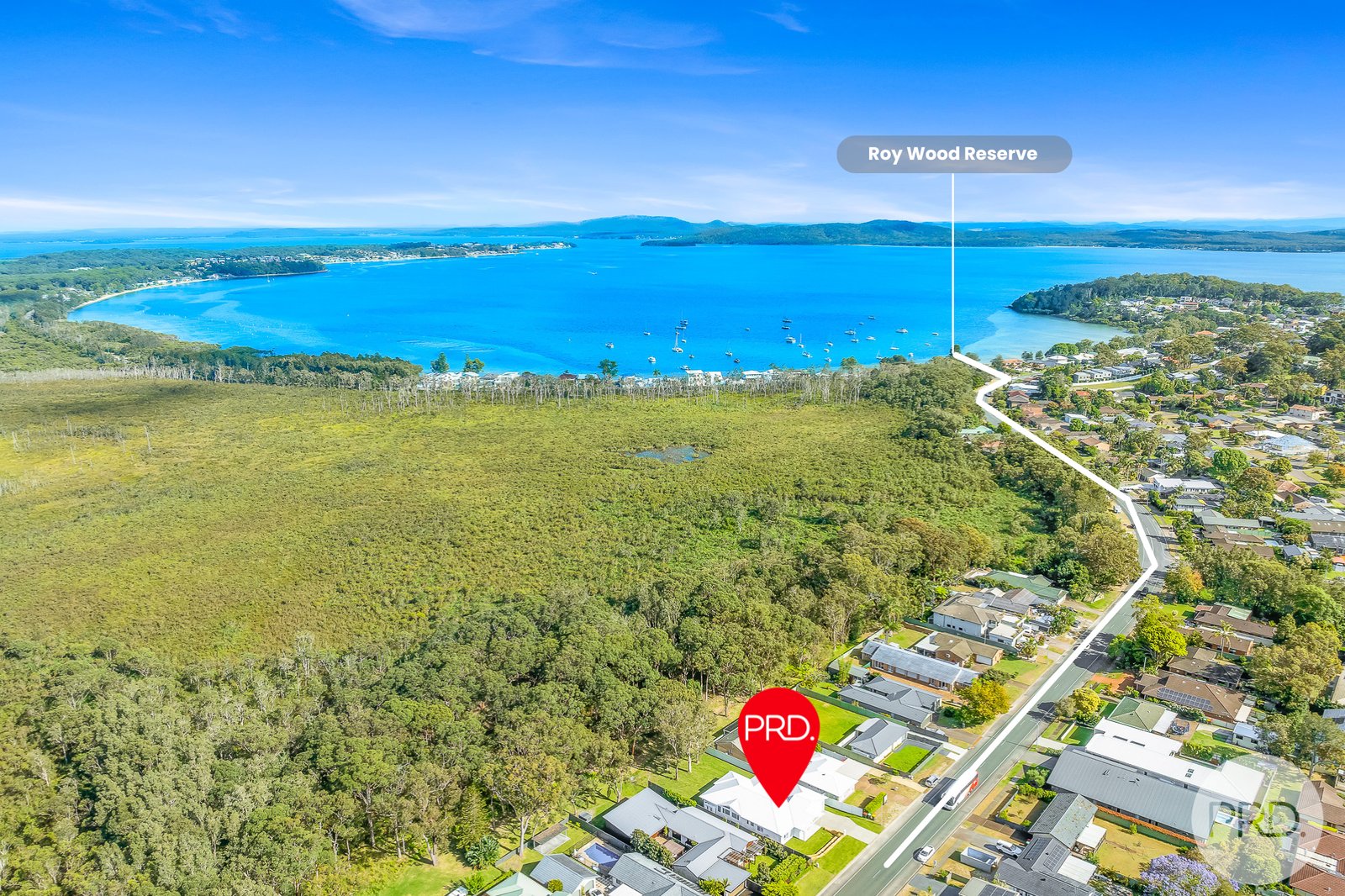 230 Sandy Point Road SALAMANDER BAY 1