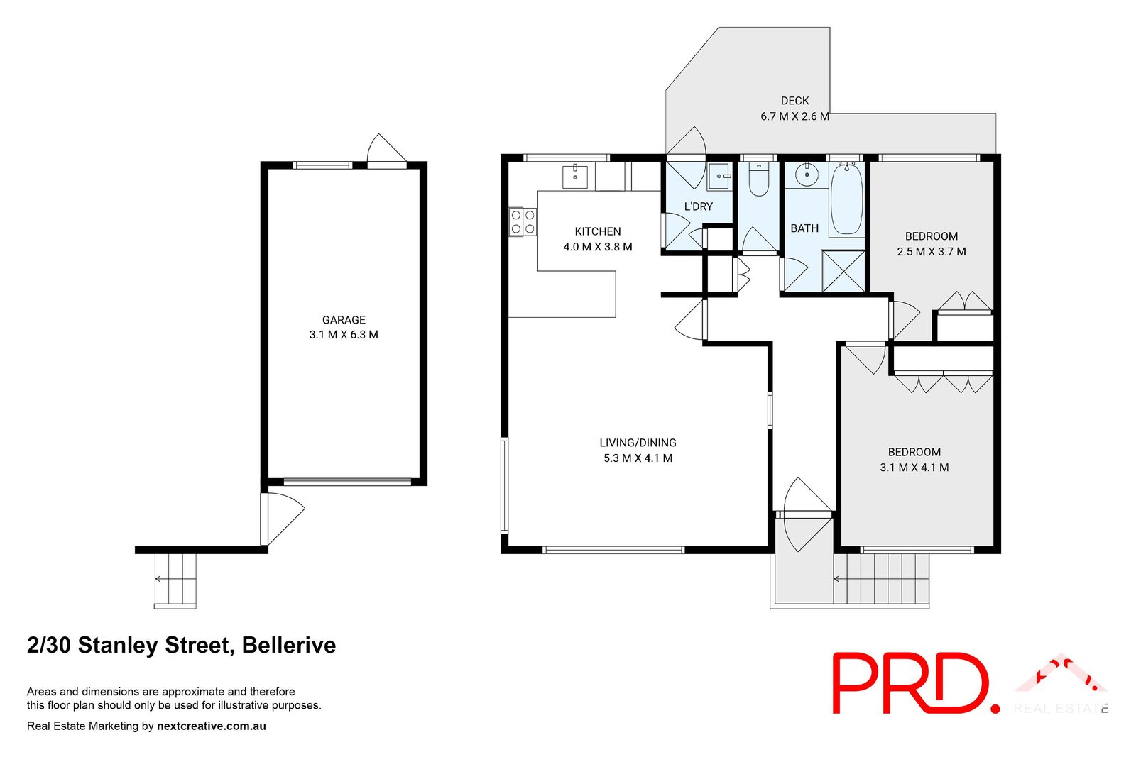 2/30 Stanley Street BELLERIVE 15