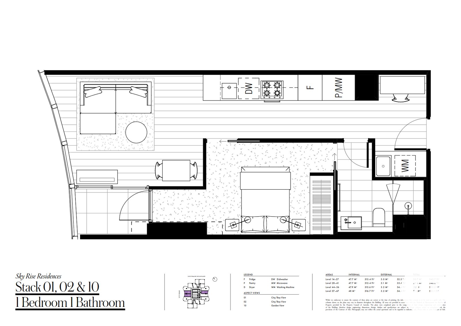 2301/70 Southbank Boulevard SOUTHBANK 18