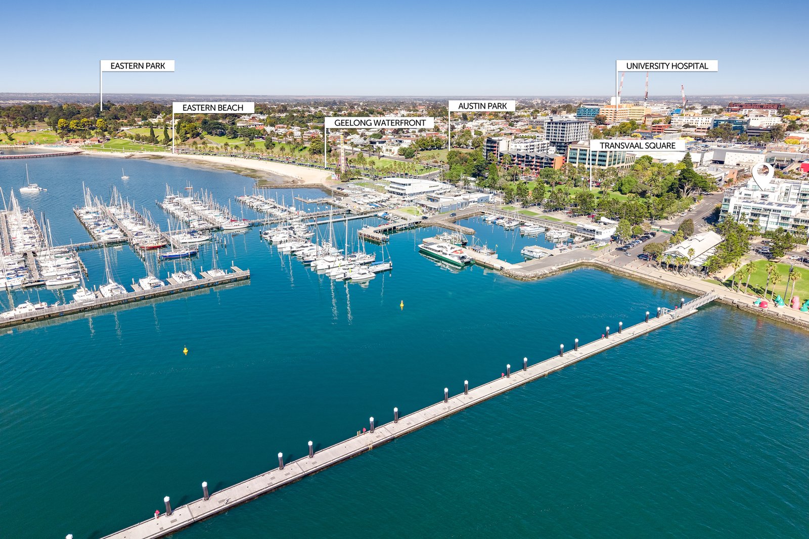 Gallery: 2303/2 Yarra Street