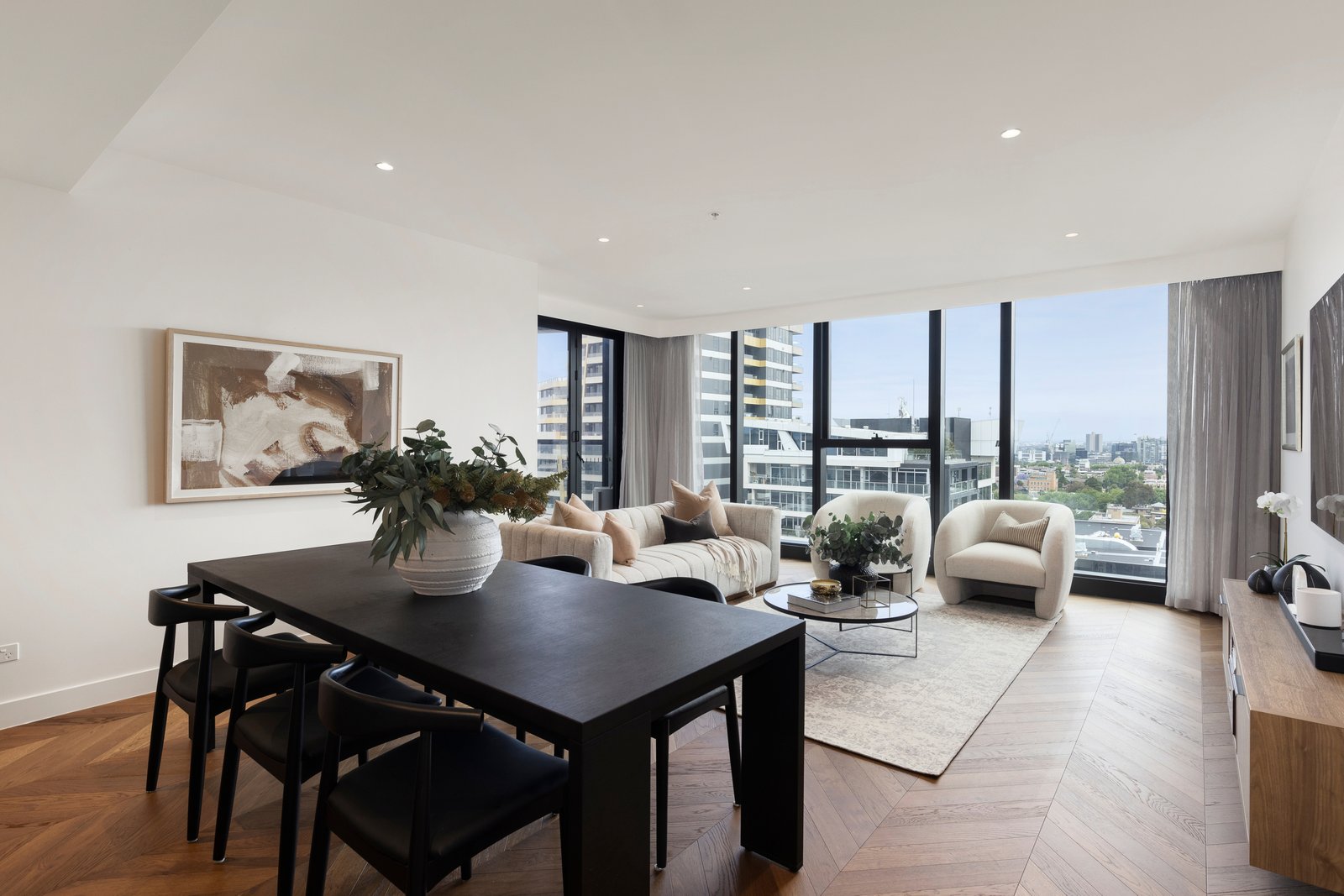Real Estate and Property in 2305/18 Claremont Street, South Yarra, VIC