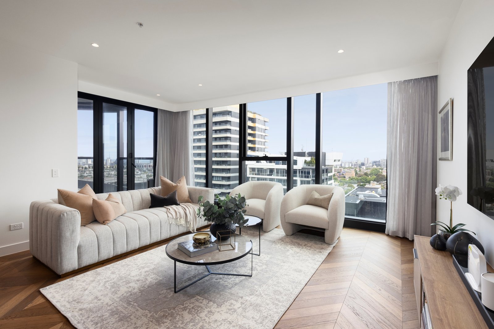 Real Estate and Property in 2305/18 Claremont Street, South Yarra, VIC