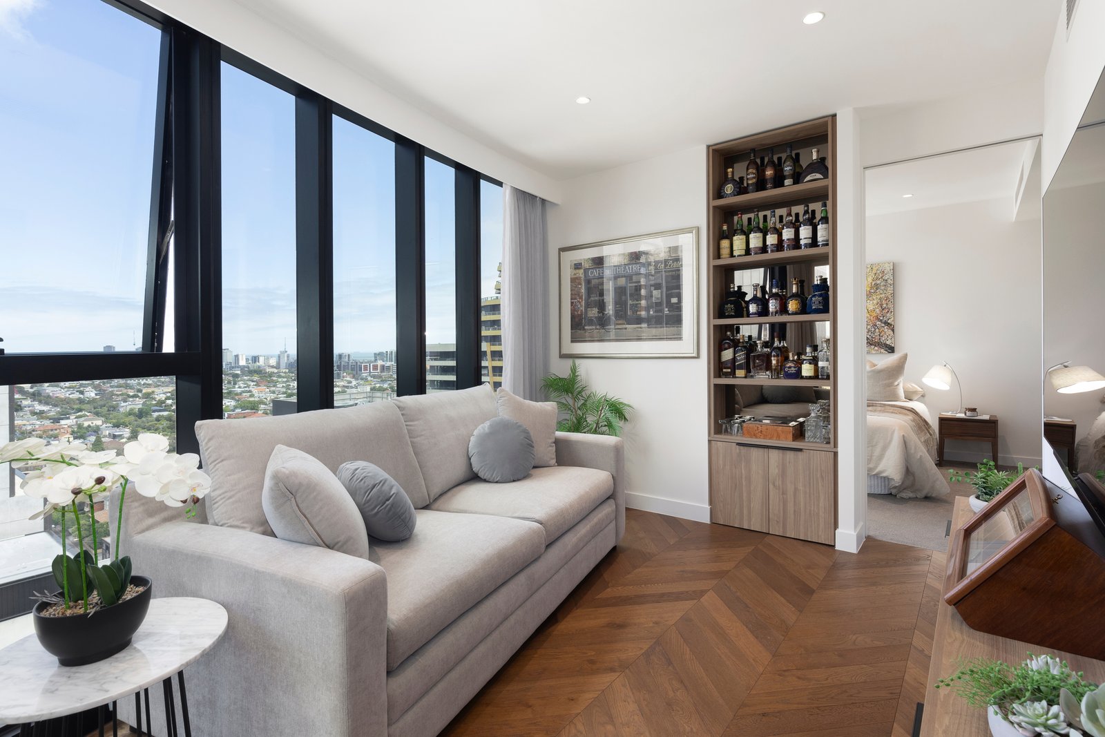 Real Estate and Property in 2305/18 Claremont Street, South Yarra, VIC