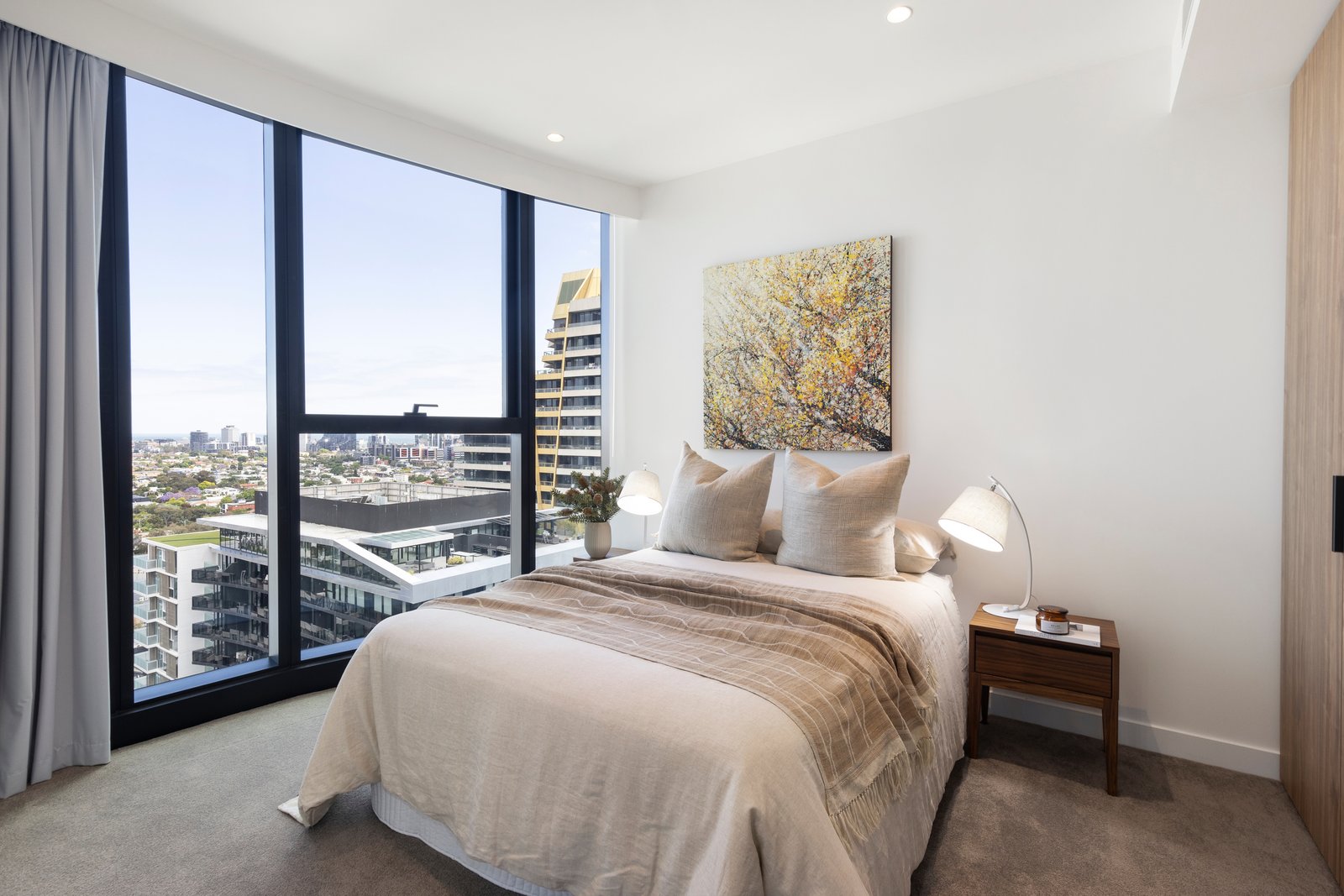 Real Estate and Property in 2305/18 Claremont Street, South Yarra, VIC