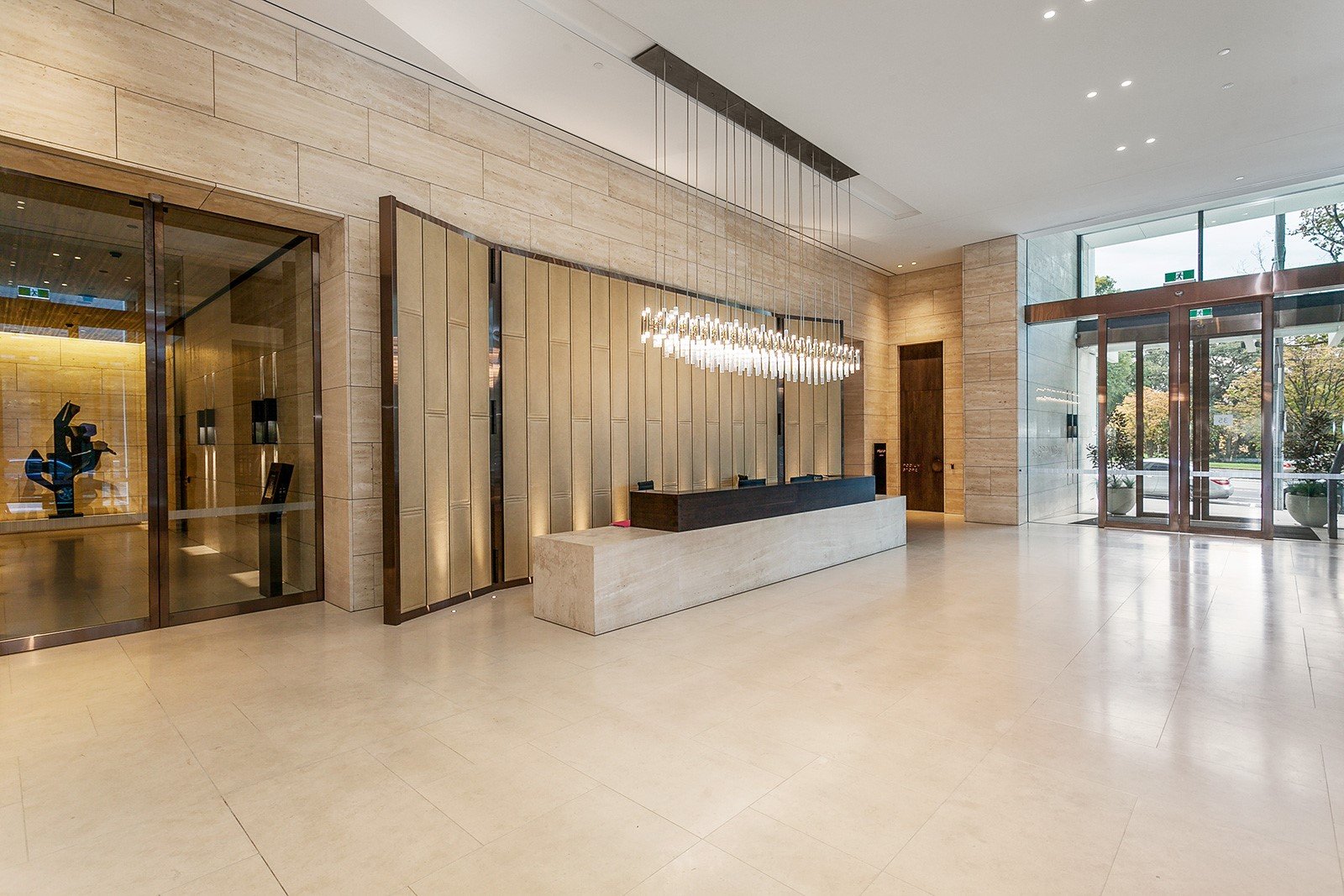 Real Estate and Property in 2306/35 Spring Street, Melbourne, VIC