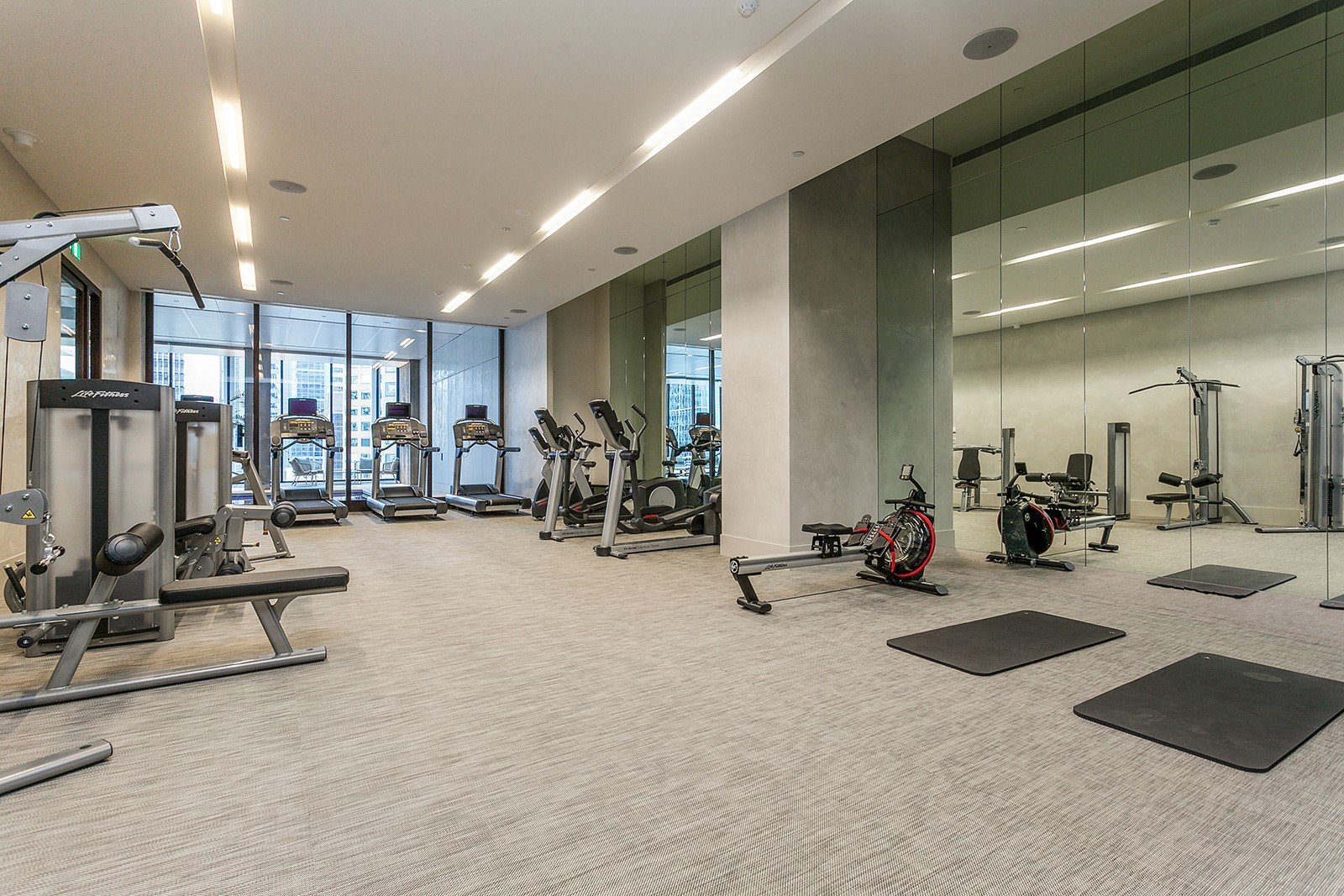 Real Estate and Property in 2306/35 Spring Street, Melbourne, VIC