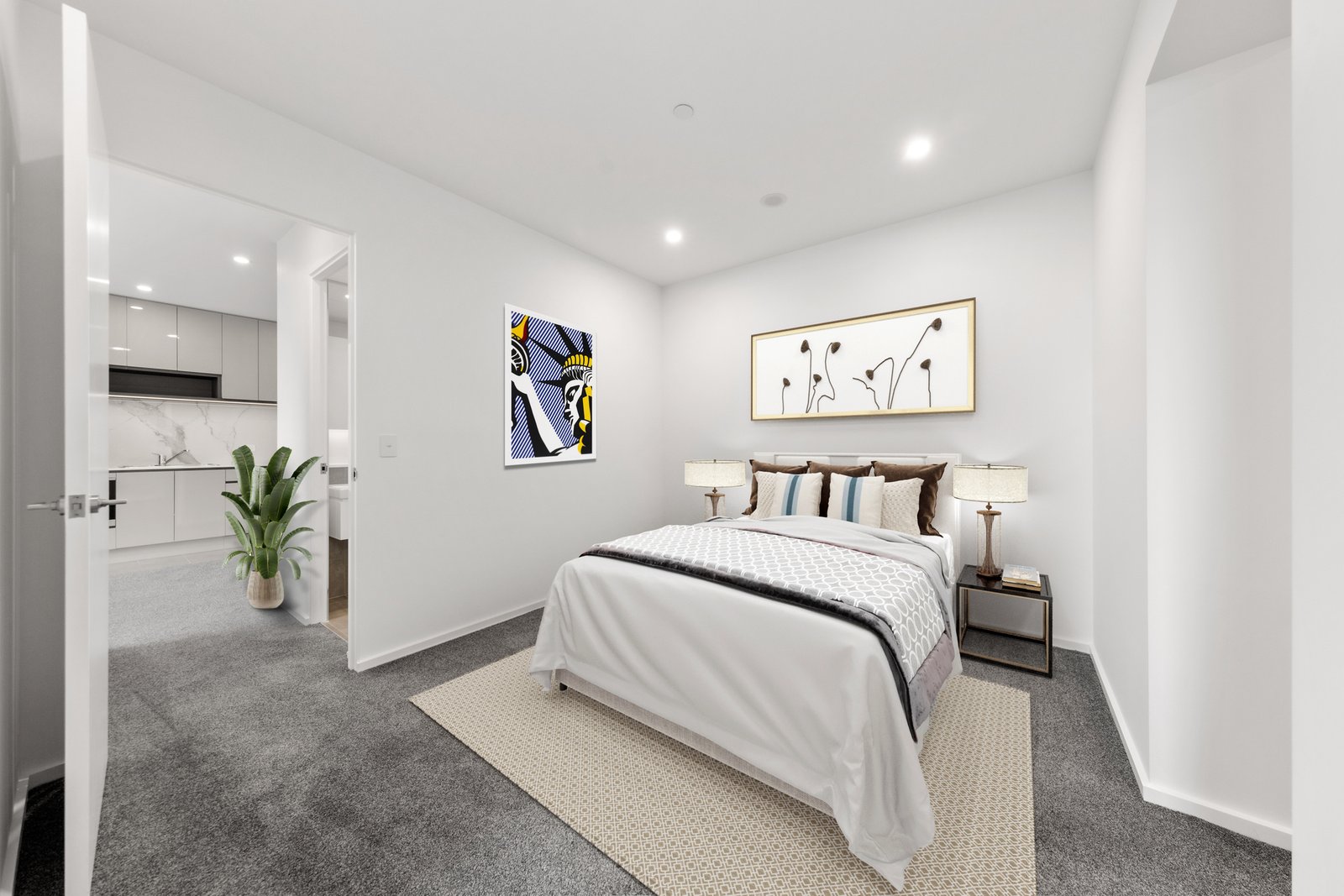 Gallery: 2307/560 Lonsdale Street